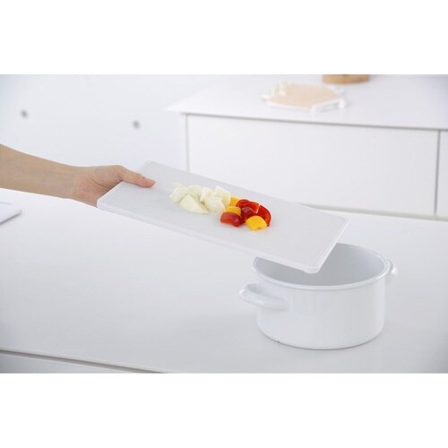 超軽いまな板 L 食洗機対応 抗菌 日本製