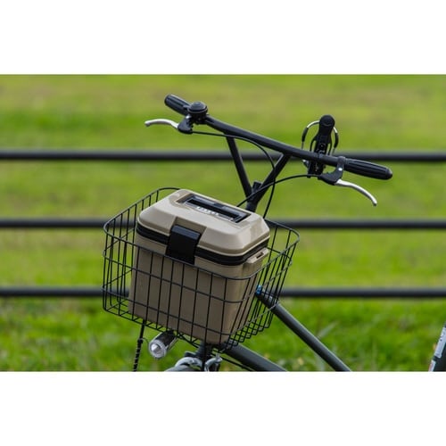 クーラーボックス 7L 小型 サンドベージュ