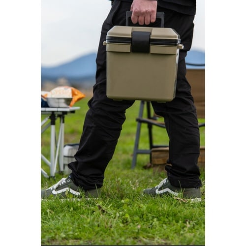 クーラーボックス 7L 小型 サンドベージュ