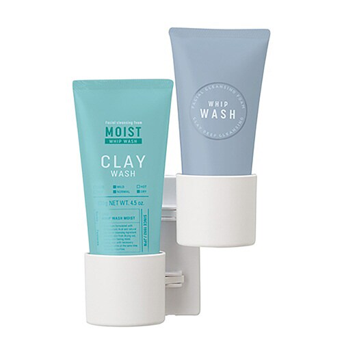 洗顔フォームホルダー マグネット チューブホルダー