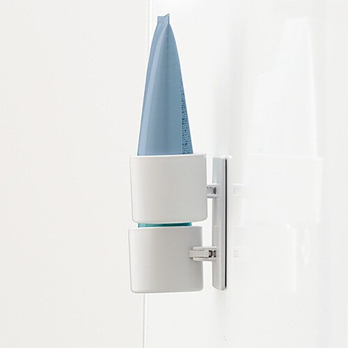 洗顔フォームホルダー マグネット チューブホルダー