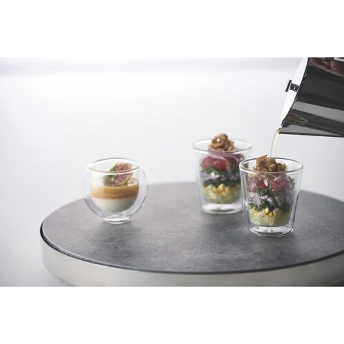 タンブラー 90ml DOWBLE WALL