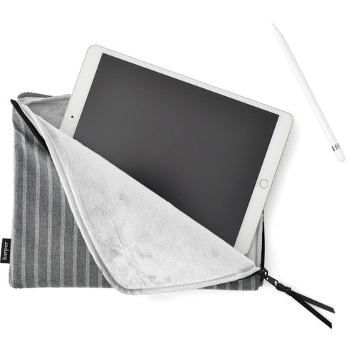 タブレットケース harper 11インチ グレー