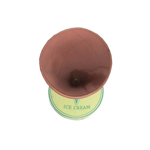 プランター アイスクリーム イエロー