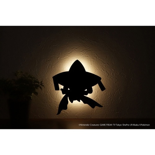 LEDライト ポケットモンスター ウォールライト