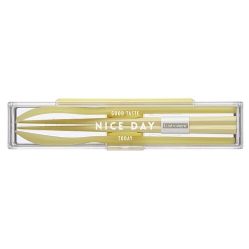 トリオセット イエロー