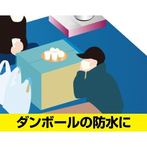 抗ウイルス・抗菌ビニールシート ブルー