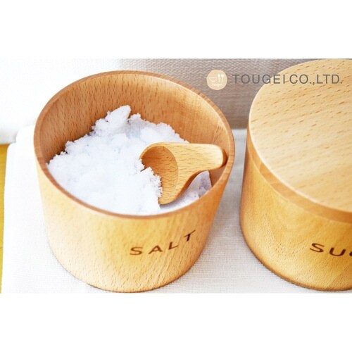 保存容器 150ml テーブルキャニスター ソルト