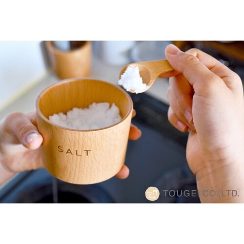 保存容器 150ml テーブルキャニスター ソルト