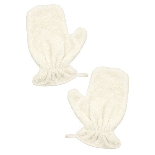 タオル ペット用 吸水 ペットグローブ 手袋