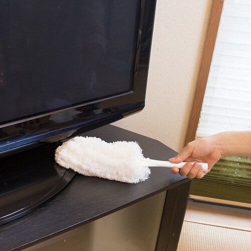 ハンディモップ ケース付き マグネット付き