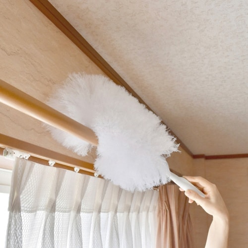 ハンディモップ マグネット付き