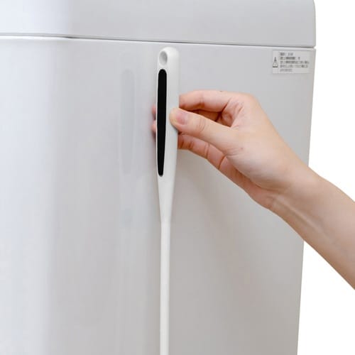 ほこり取り ワイパー 隙間ホコリ取り