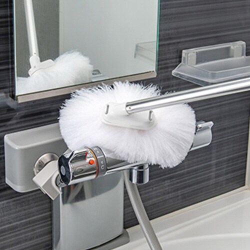 バススポンジ マグネット付き 浴槽洗い