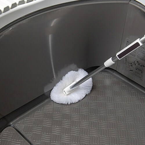 バススポンジ マグネット付き 浴槽洗い