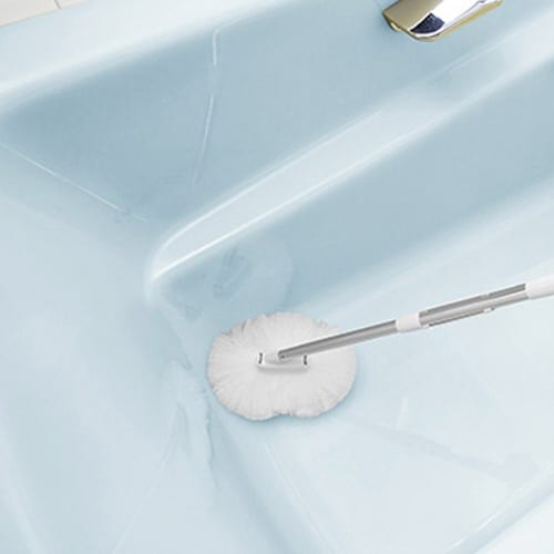 バススポンジ マグネット付き 浴槽洗い