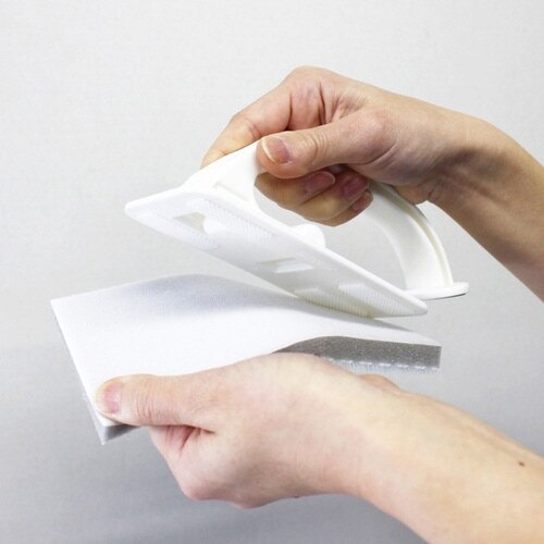 バスブラシ マグネット付き 浴室洗い