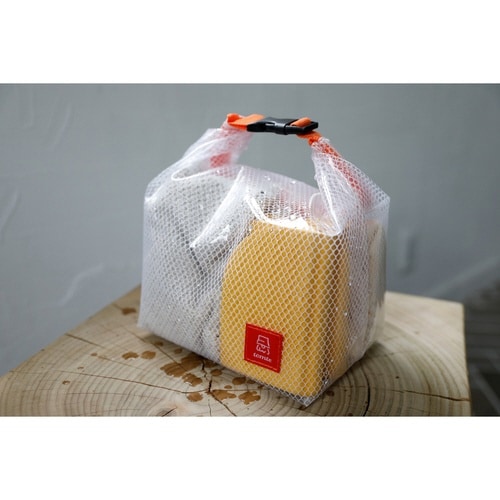 サウナバッグ tomte オレンジ