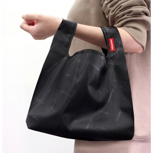 エコバッグ reisenthel BLACK