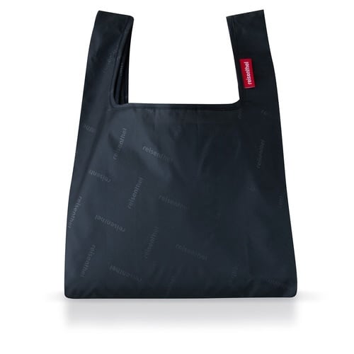 エコバッグ reisenthel BLACK