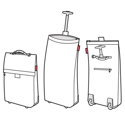 ショッピングカート BAROQUEMARBLE