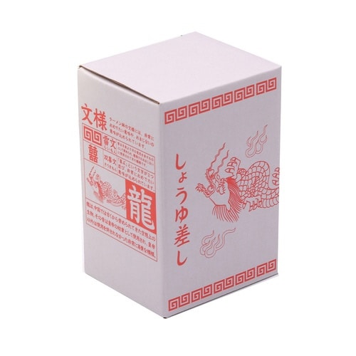 醤油差し 150ml おまち堂 磁器 龍