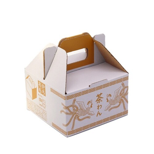 茶碗 11cm おまち堂 磁器 鳳凰