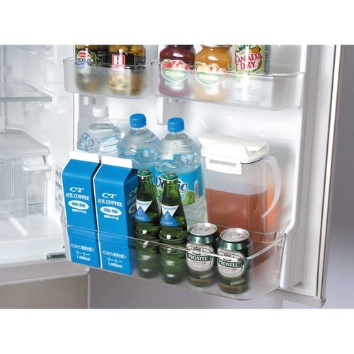 ピッチャー 2L 冷水筒 耐熱 ホワイト