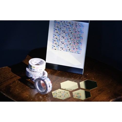 マスキングテープ mt island