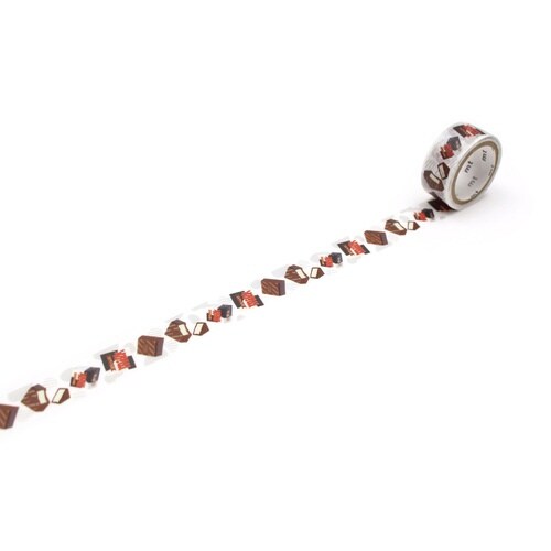 マスキングテープ mt 駄菓子 milk