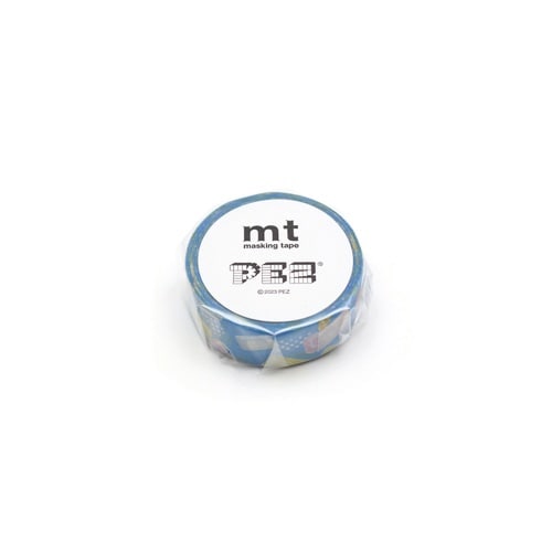 マスキングテープ mt PEZ ランダムキャンディ