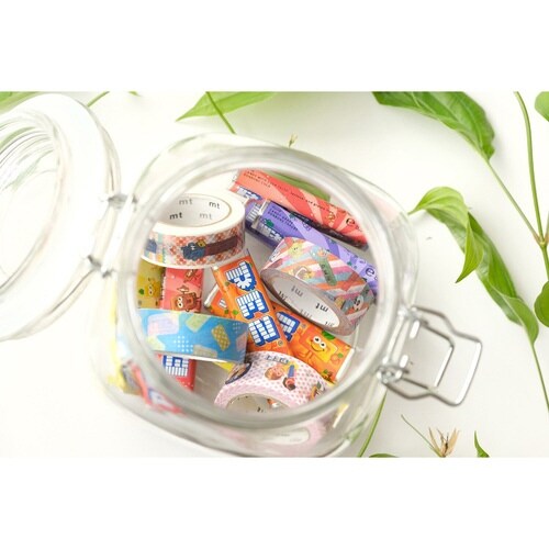 マスキングテープ mt PEZ ランダムキャンディ