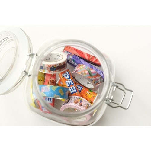 マスキングテープ mt PEZ PEZとパターン