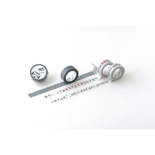 マスキングテープ mt PAPIER TIGRE