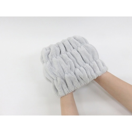 ヘアターバン マイクロファイバー Qsui