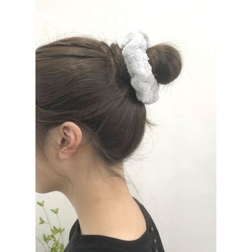 リストバンド 洗顔 マイクロファイバー Qsui