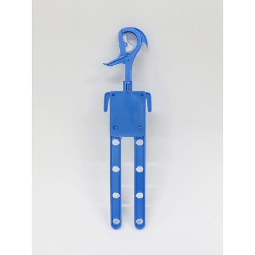 洗濯ハンガー ネオスール ブルー