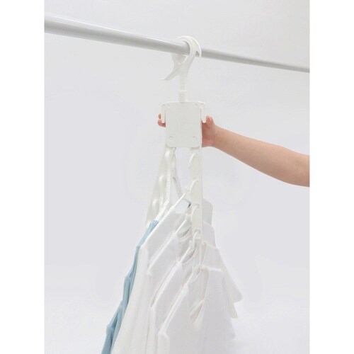 洗濯ハンガー ネオスール ホワイト