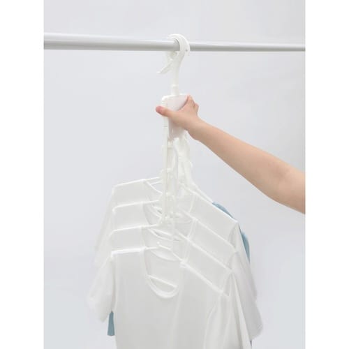 洗濯ハンガー ネオスール ホワイト