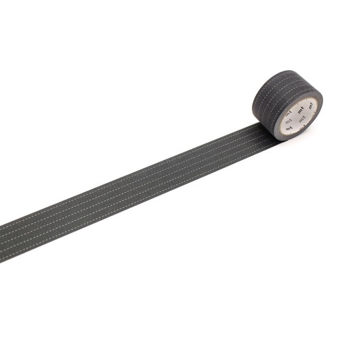 書く描くテープ マスキングテープ 点線・黒