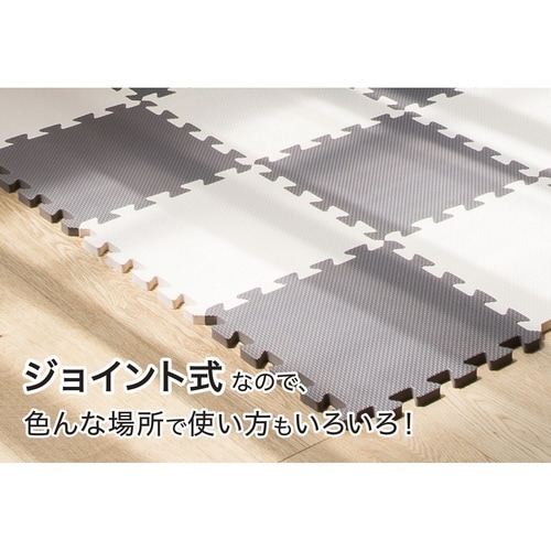 パズルマット チョコレート