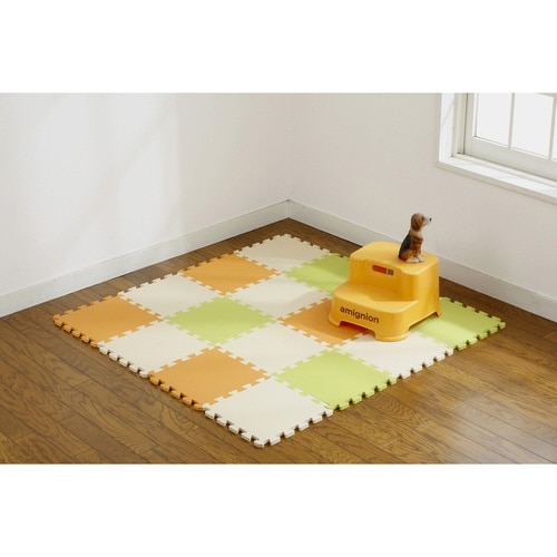 パズルマット マンゴー