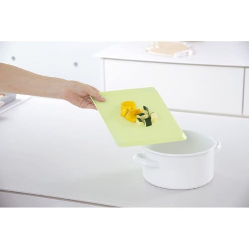 まな板 S フルーツパレット グリーン