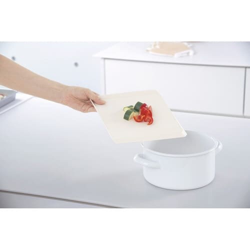 まな板 S フルーツパレット ベージュ