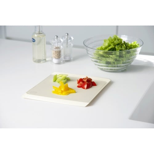 まな板 S フルーツパレット ベージュ