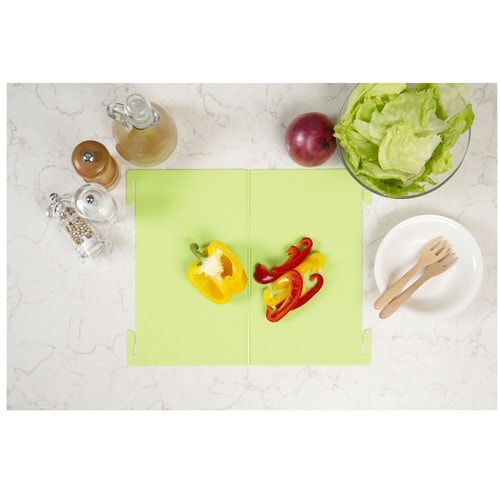 まな板 まな板シートを挟めるまな板 グリーン