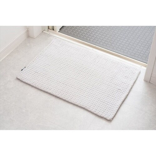 バスマット 吸水 SUSU グレー