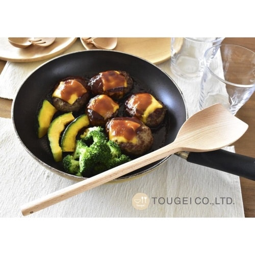 調理スプーン M 角型 Branch