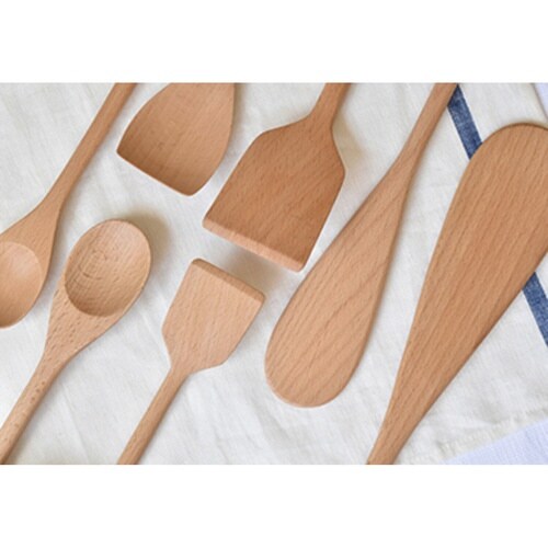 フライ返し M 木製 Branch Kitchen