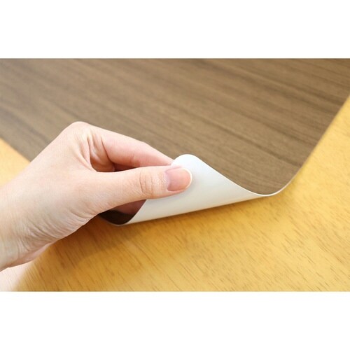 ランチョンマット 50×33cm 大判 ブラウン